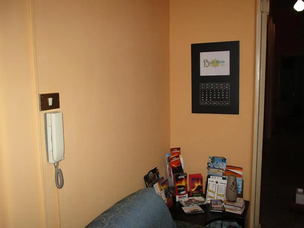B&B Bella Stella Catania Bed & Breakfast