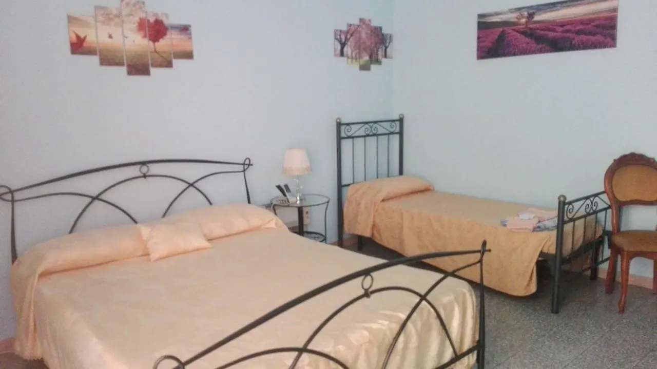 B&B Bella Stella Κατάνια 3*,
