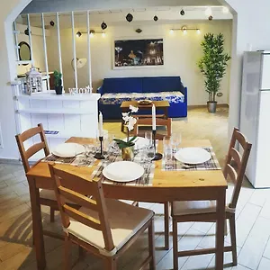 Cassatella House Apartament Katania